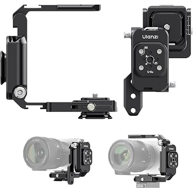 Amazon.co.jp 最新リリース: ビデオカメラケージサポート の新着
